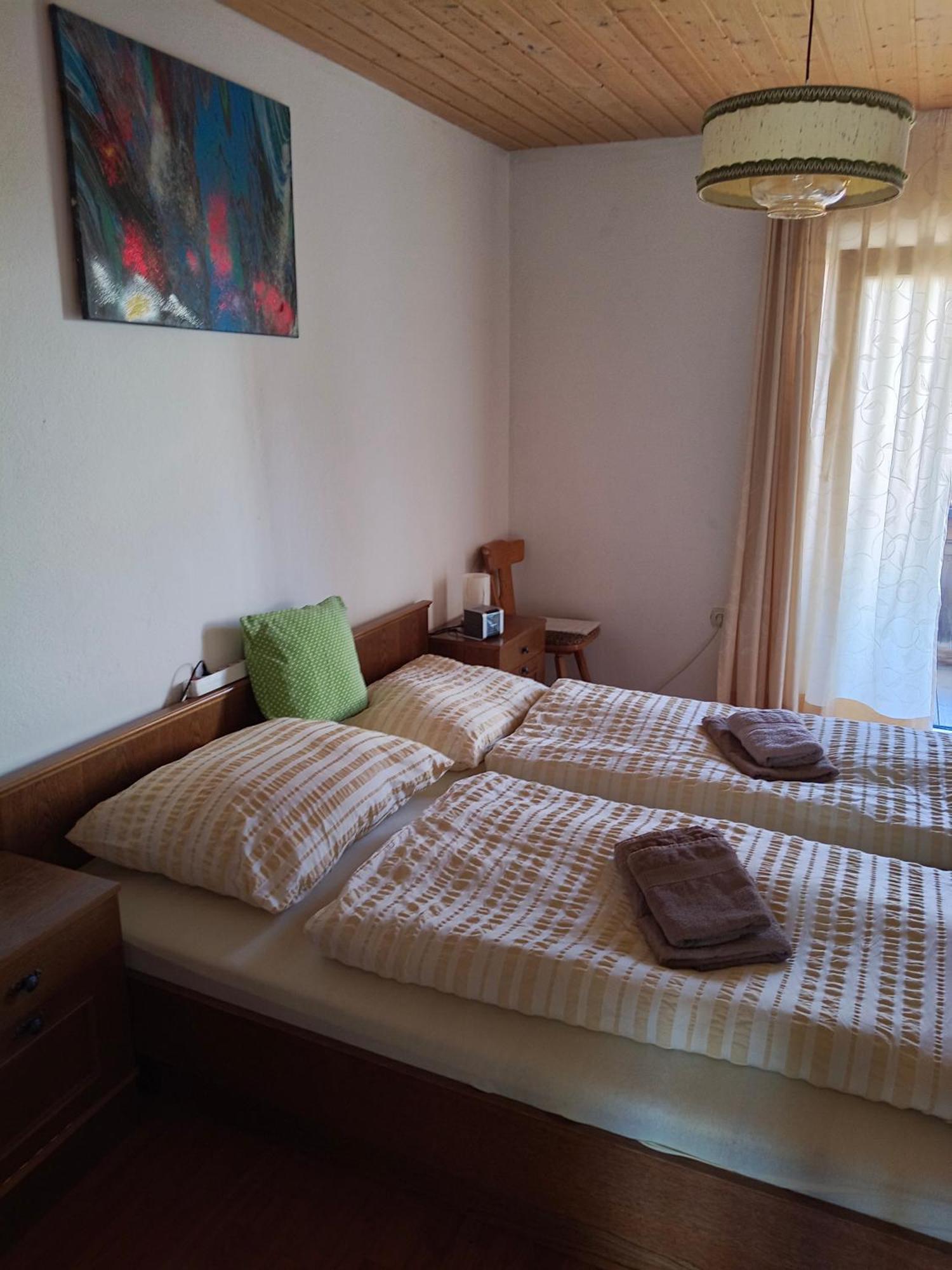 Apartmán Haus Waldhuber Schwoich Exteriér fotografie