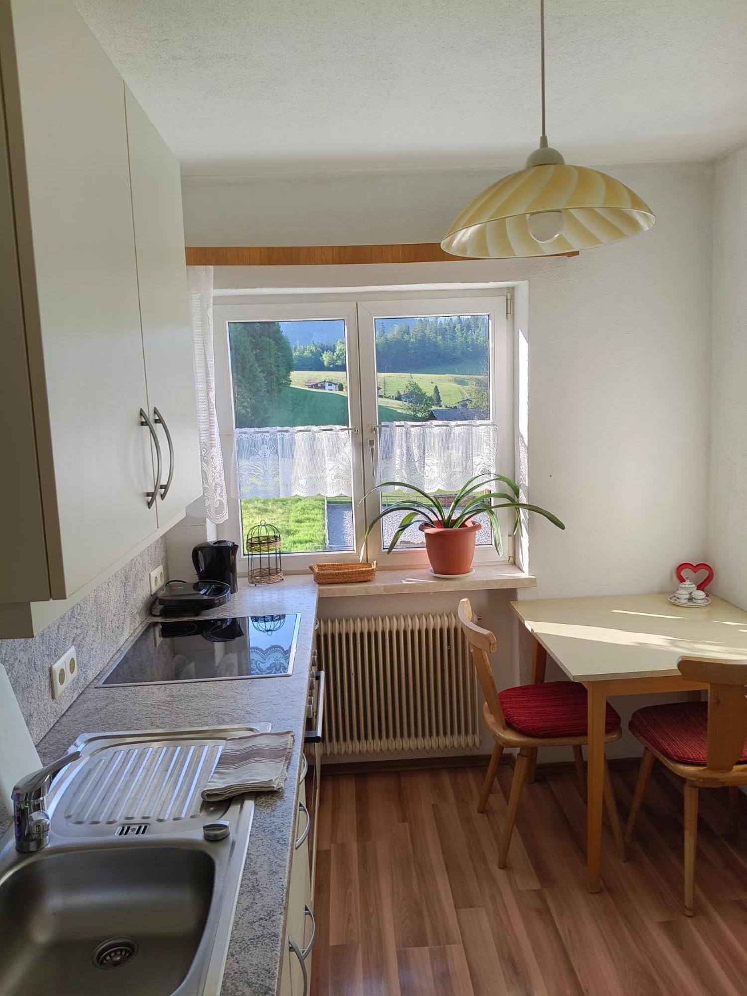 Apartmán Haus Waldhuber Schwoich Exteriér fotografie